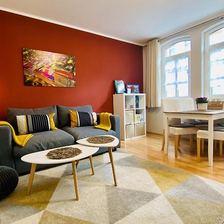 Zentral & Ruhig, Ideal Fuer Home Office Mit Garten Jena Exteriör bild